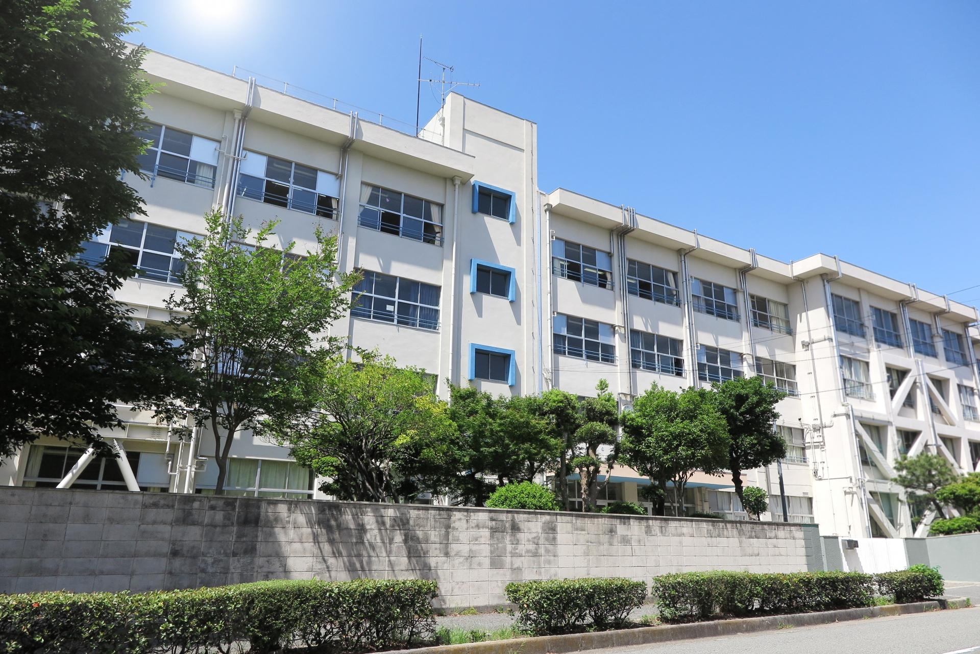 2021年広島県の学校偏差値状況　～中学校編～