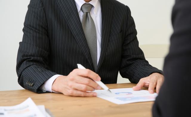 営業管理職（生命保険会社）