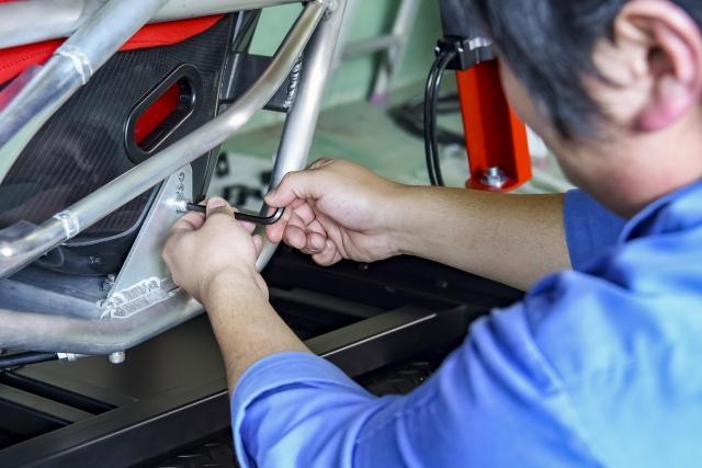 生産技術（自動車部品メーカー）