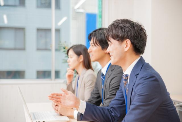 《面接官に聞かれたら？シリーズ》『転職理由』の答え方　～面接官の印象を良くする伝え方と例文集～