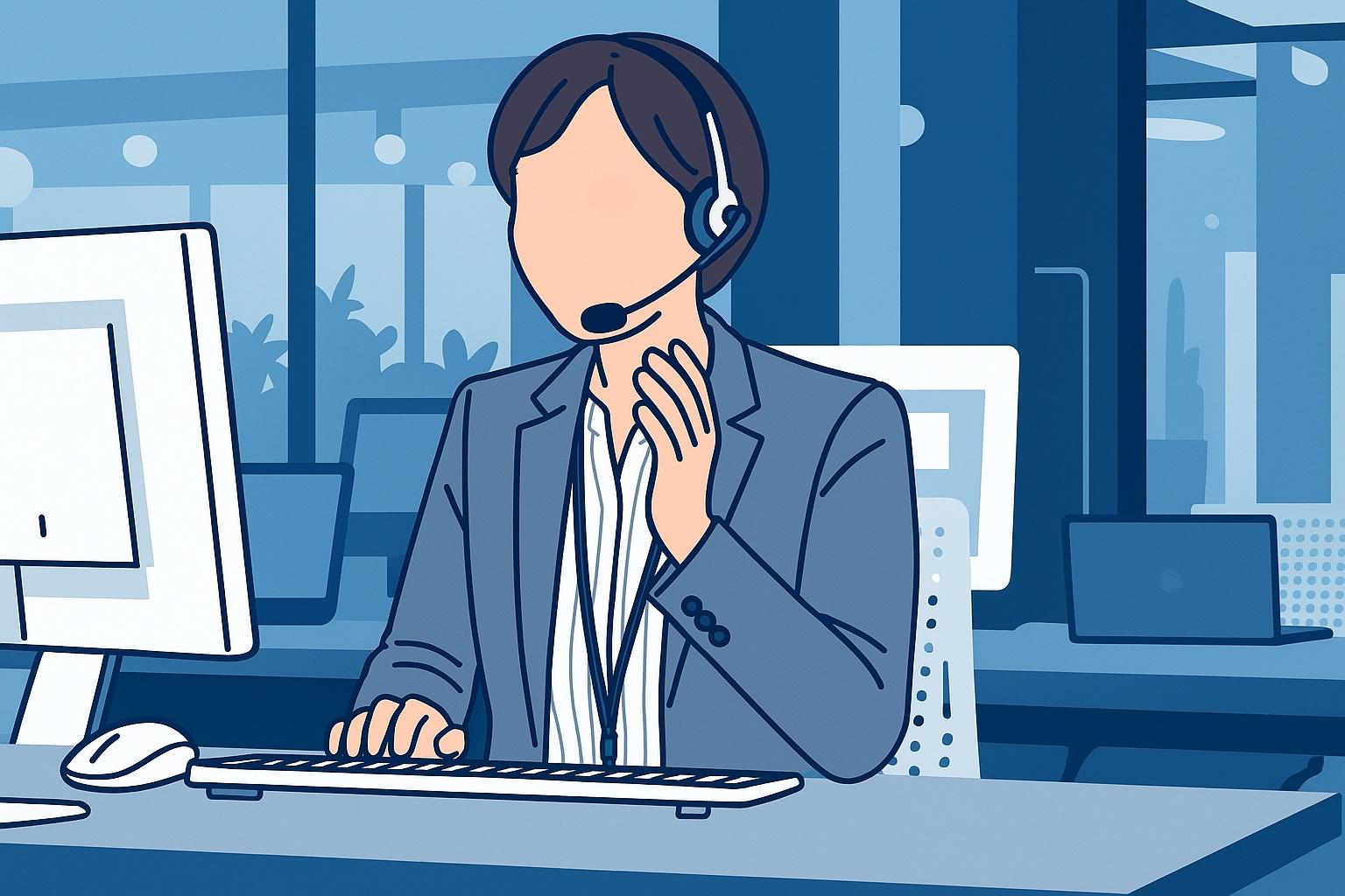 【カスタマーサポート】職務経歴書テンプレート＆書き方ガイド