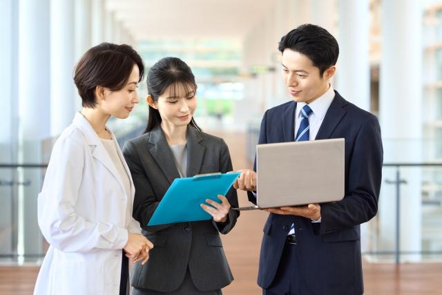 【医療機器営業】職務経歴書テンプレート＆書き方ガイド