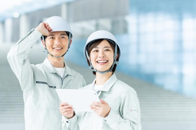 建築検査担当（明治15年創業老舗地場ゼネコン企業／転勤無）