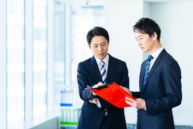 IR担当（国内最大級のOEMアパレル製品メーカー）