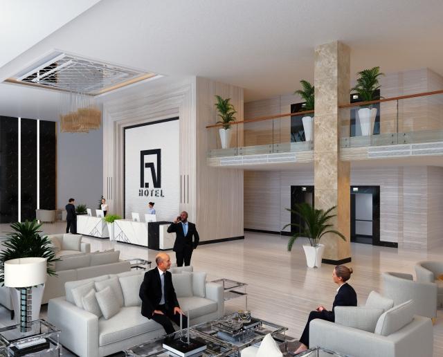 ≪オープニングスタッフ≫宿泊部門マネージャー（不動産企画開発・街づくりトータルプロデュース企業）