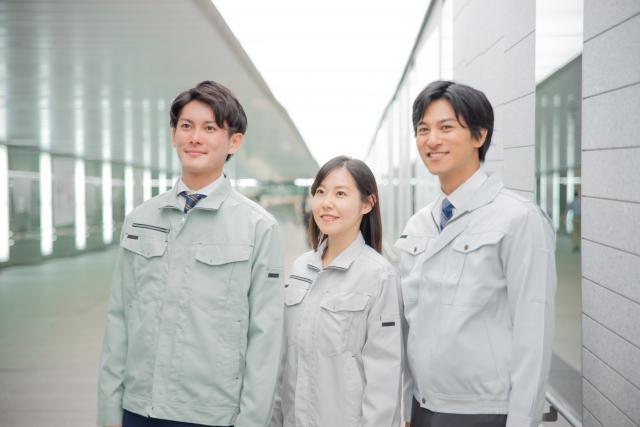 設備保全（食品中間素材メーカーグループ企業）