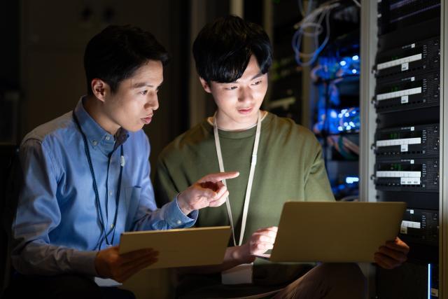 サーバー＆ネットワークエンジニア／金融分野向け（国内最大規模SI企業）