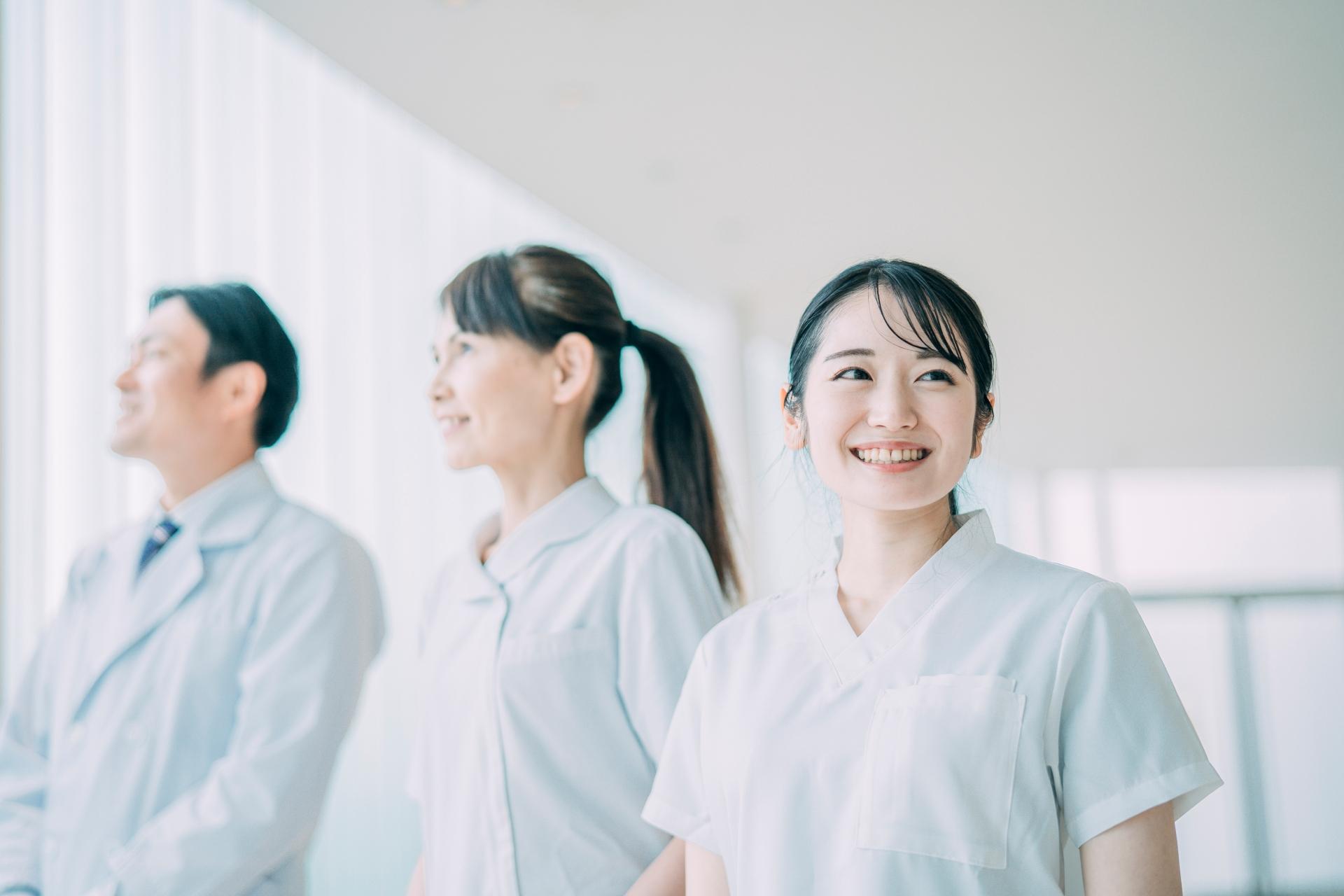 【看護師】職務経歴書テンプレート（無料ダウンロード可）｜書き方と記入例