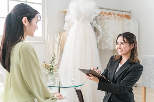 【ドレスコーディネーター】職務経歴書テンプレート（無料ダウンロード可）｜書き方と記入例