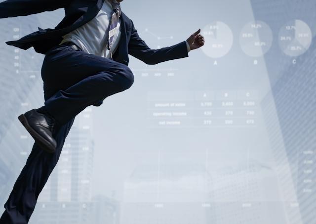 法人ルート営業（電気設備資材の専門商社）