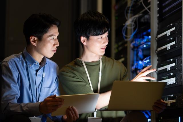 インフラエンジニア／未経験大歓迎（ITインフラ専業企業）