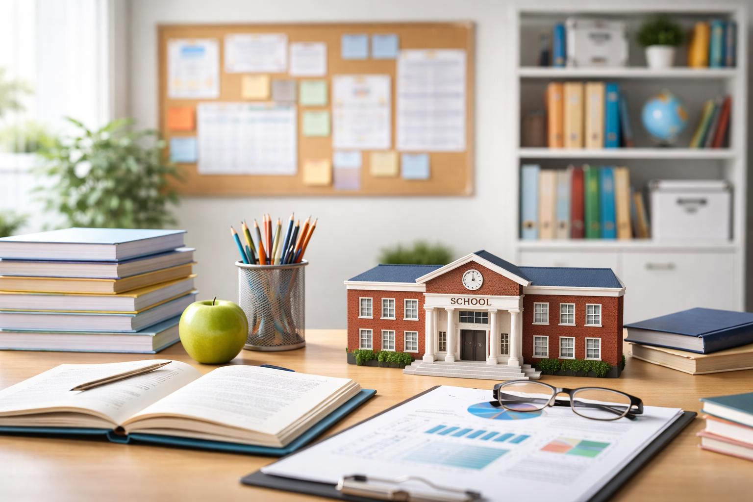 【学校法人事務職】職務経歴書テンプレート（無料ダウンロード可）｜書き方と記入例