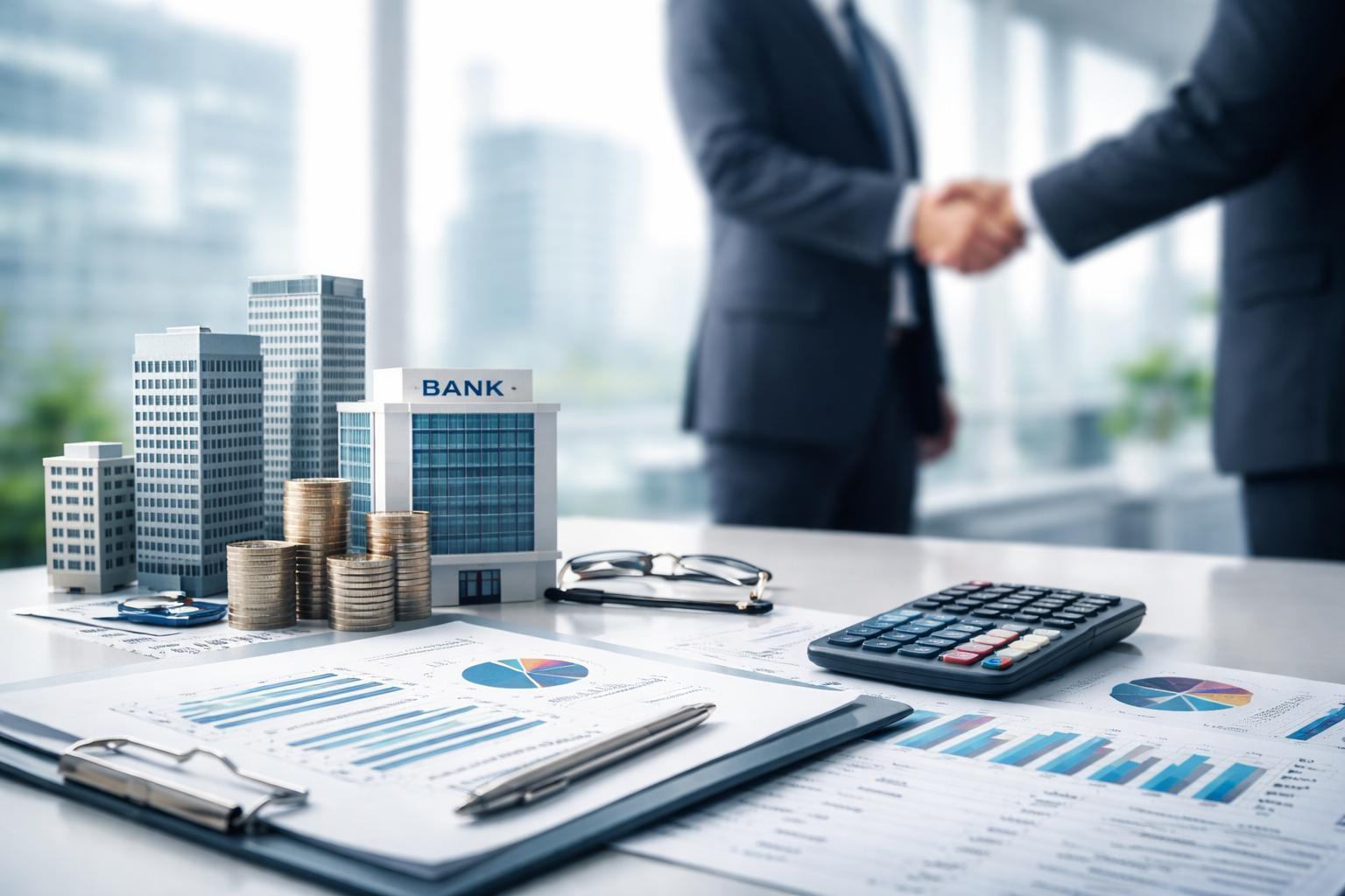 【法人営業（銀行）職】職務経歴書テンプレート（無料ダウンロード可）｜書き方と記入例