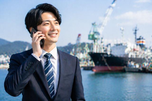 海外営業・未経験でも安心の教育体制／国内有数の造船会社・ツネイシグループ