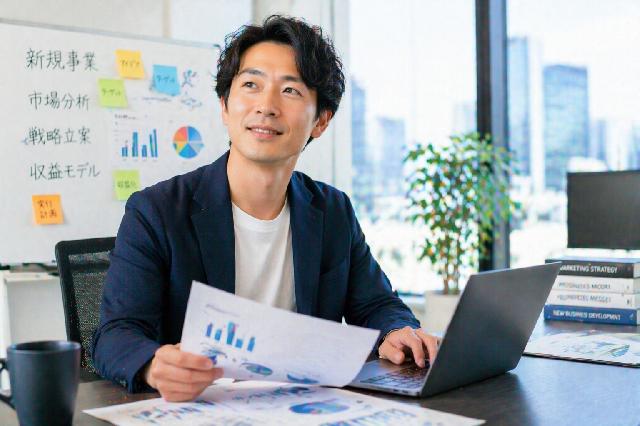 新規事業推進リーダー/企画/BizDev／安定した事業基盤・ツネイシグループ