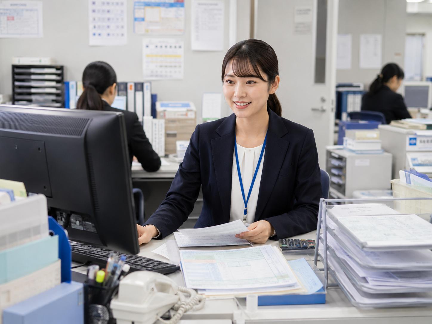 【金融事務】職務経歴書テンプレート（無料ダウンロード可）｜書き方と記入例