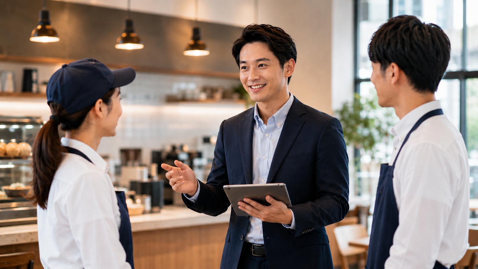 【飲食業/飲食チェーン　エリアマネージャー・スーパーバイザー】職務経歴書テンプレート（無料ダウンロード可）｜書き方と記入例