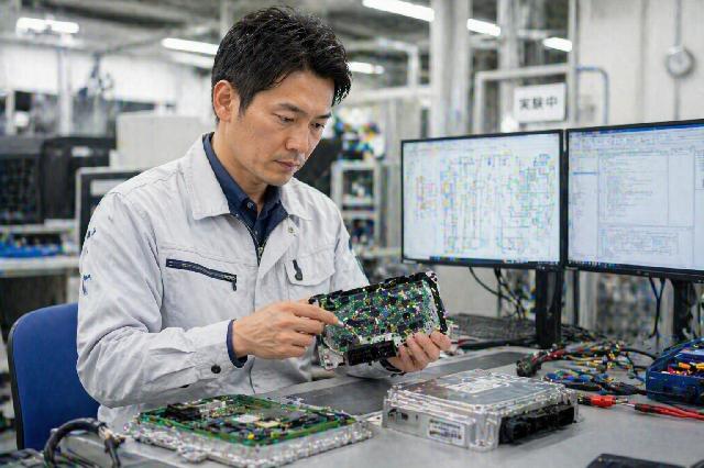 設計部門・マネジメントポジション（電気機器メーカー／東証スタンダード市場上場）