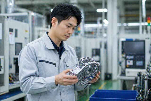 精密加工装置／製造技術（東証プライム上場／世界トップシェア半導体精密加工装置メーカー）
