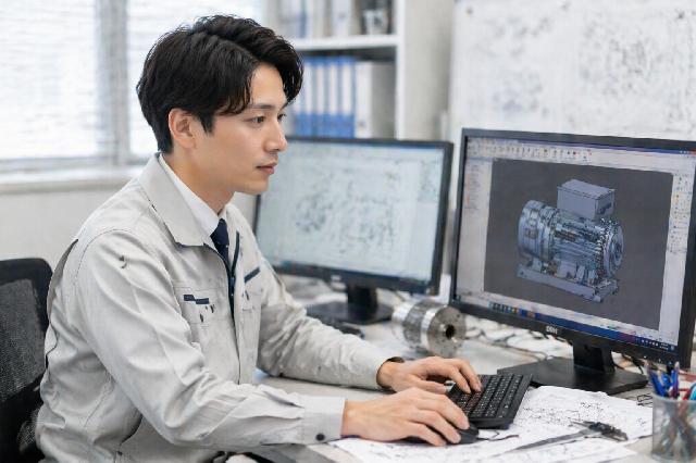 ソフトウエア開発／未経験歓迎（世界最高峰の高精度を誇る工作機械メーカー）
