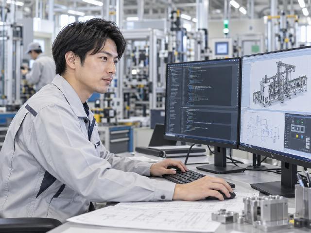 機械設計職（「工業炉」国内トップクラスのシェア・グローバル展開／プラントメーカー）